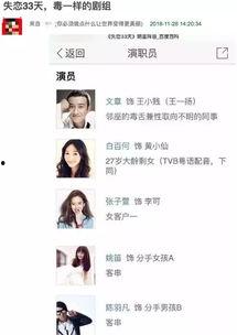 娱乐圈以前的爆料,揭秘明星背后的惊人真相